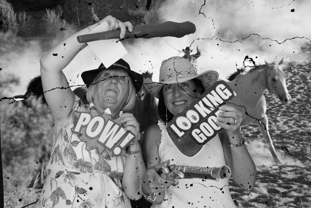 Gary & Julie's Wedding | View more photos from the event at gallery.myphotoboothexperience.co.uk/u/MyPhotoBoothExperienceLtd/Gary-Julies-Wedding